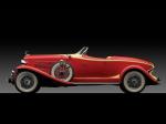 Auburn 12-161A Custom Boattail Speedster 1933 года